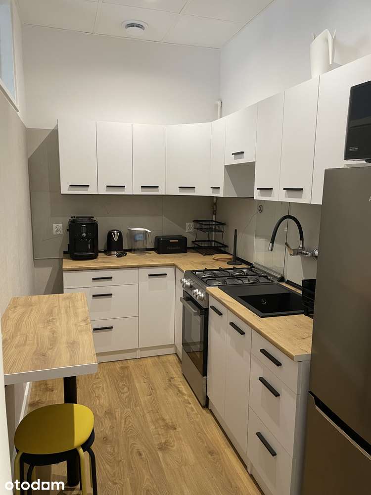 Kraków Centrum | ul. Lenartowicza | 2 pokoje | BEZ CZYNSZU | 3000 zł