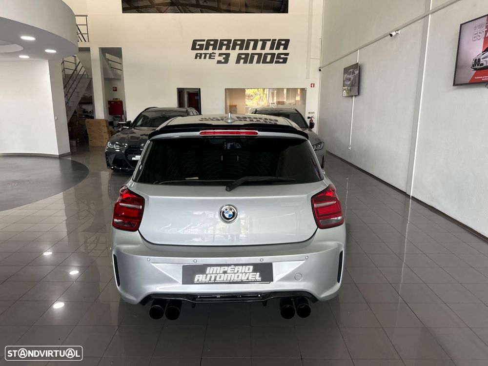 BMW 116 - 36
