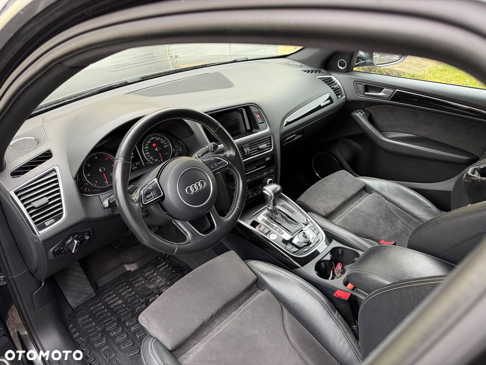 Audi Q5 2.0 TDI Quattro Sport S tronic - 23