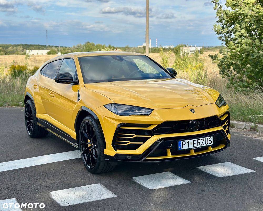 Lamborghini Urus - 2