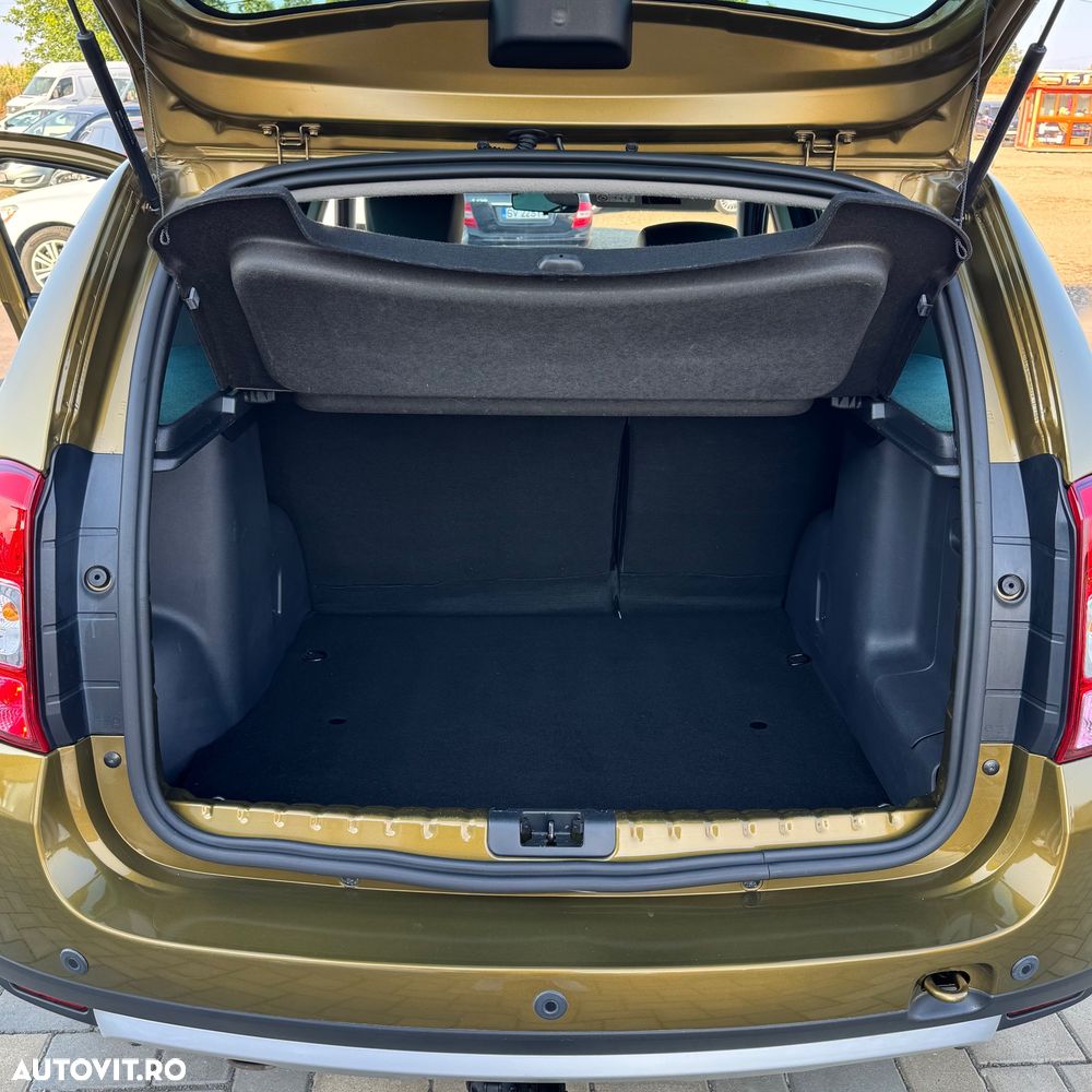 Dacia Duster 1.5 dCi 4x2 Prestige - 13