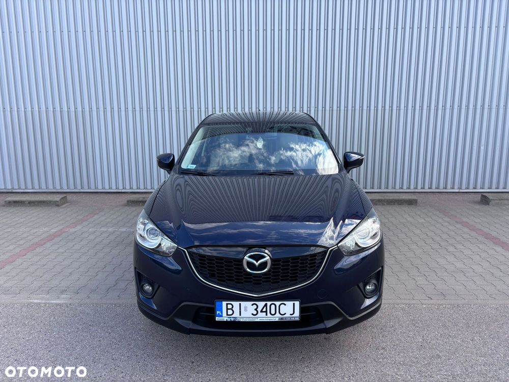 Mazda CX-5 2.5 Skypassion i-ELoop - 4