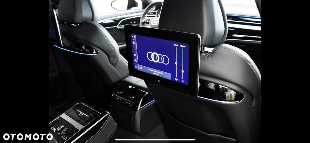Audi A8 50 TDI mHEV Quattro Tiptr - 8