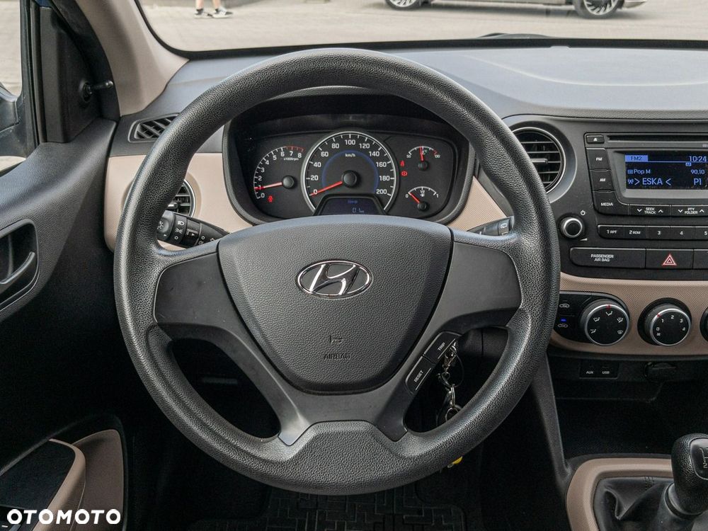 Hyundai i10 1.0 Access - 9