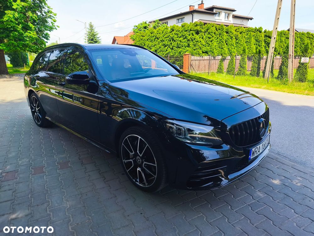 Mercedes-Benz Klasa C - 7