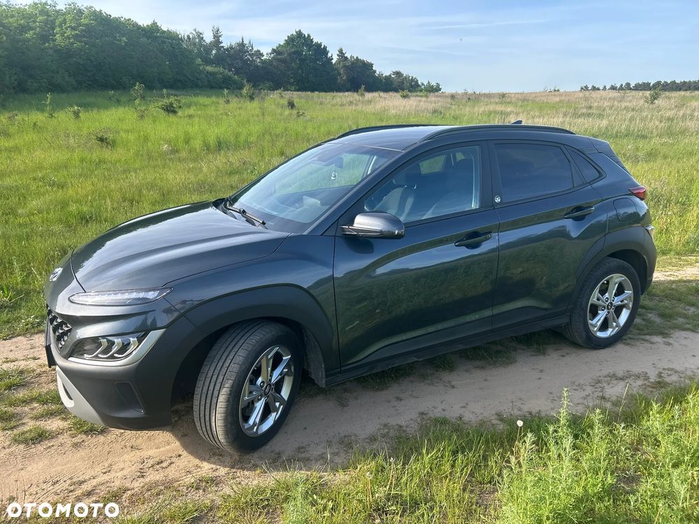 Hyundai Kona 1.0 T-GDI EDITION 30+ - 12