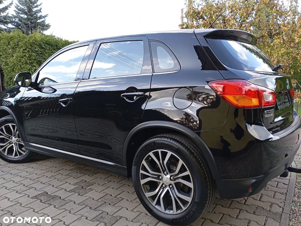 Mitsubishi Asx