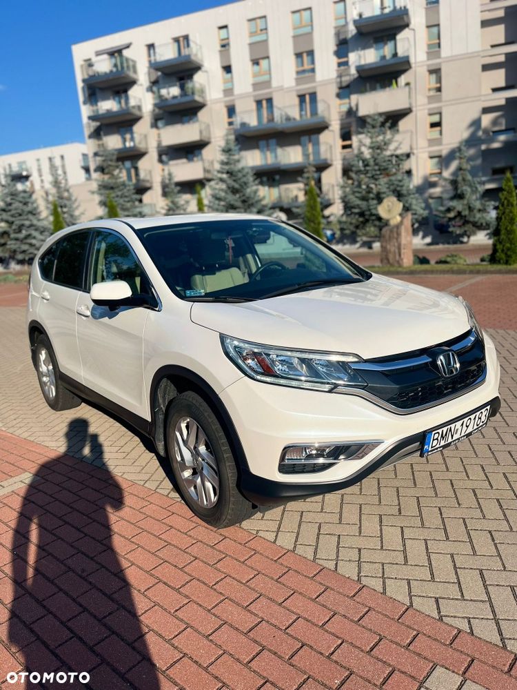 Honda CR-V - 3