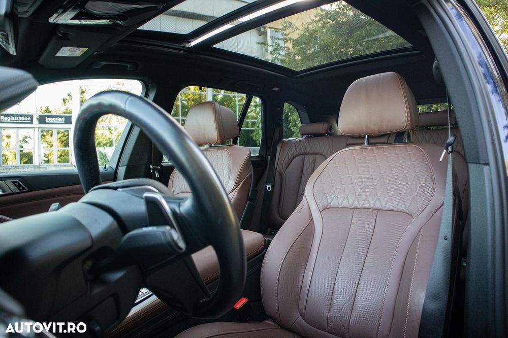 BMW X5 xDrive40i - 25