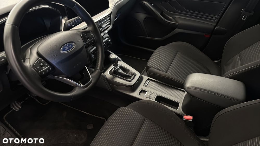 Ford Focus 1.0 EcoBoost mHEV Titanium X - 9