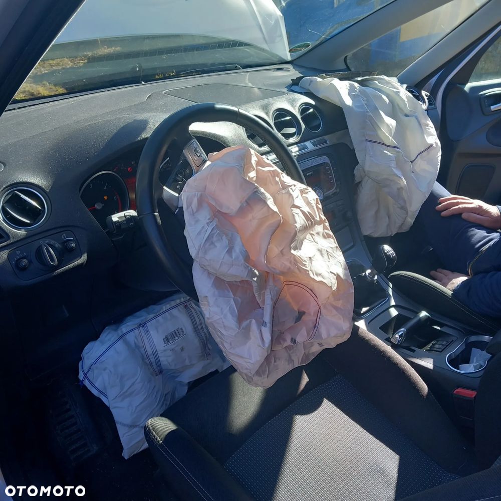 Ford S-Max 2.0 TDCi DPF Trend - 11
