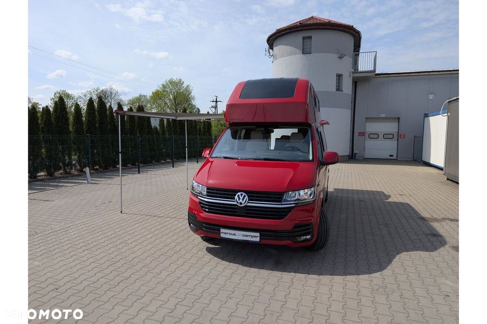 Volkswagen T6.1 Mercus Camper Club Joker - 14