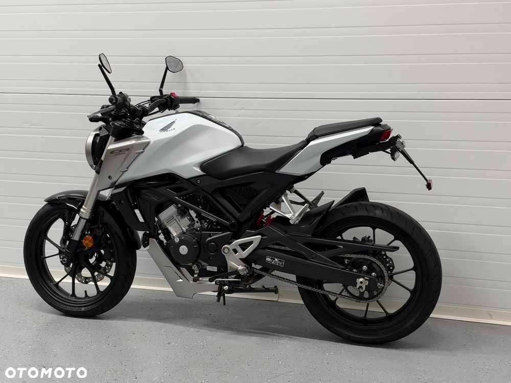 Honda CB - 19