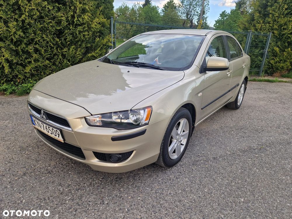 Mitsubishi Lancer 1.5 Inform ASTC - 7