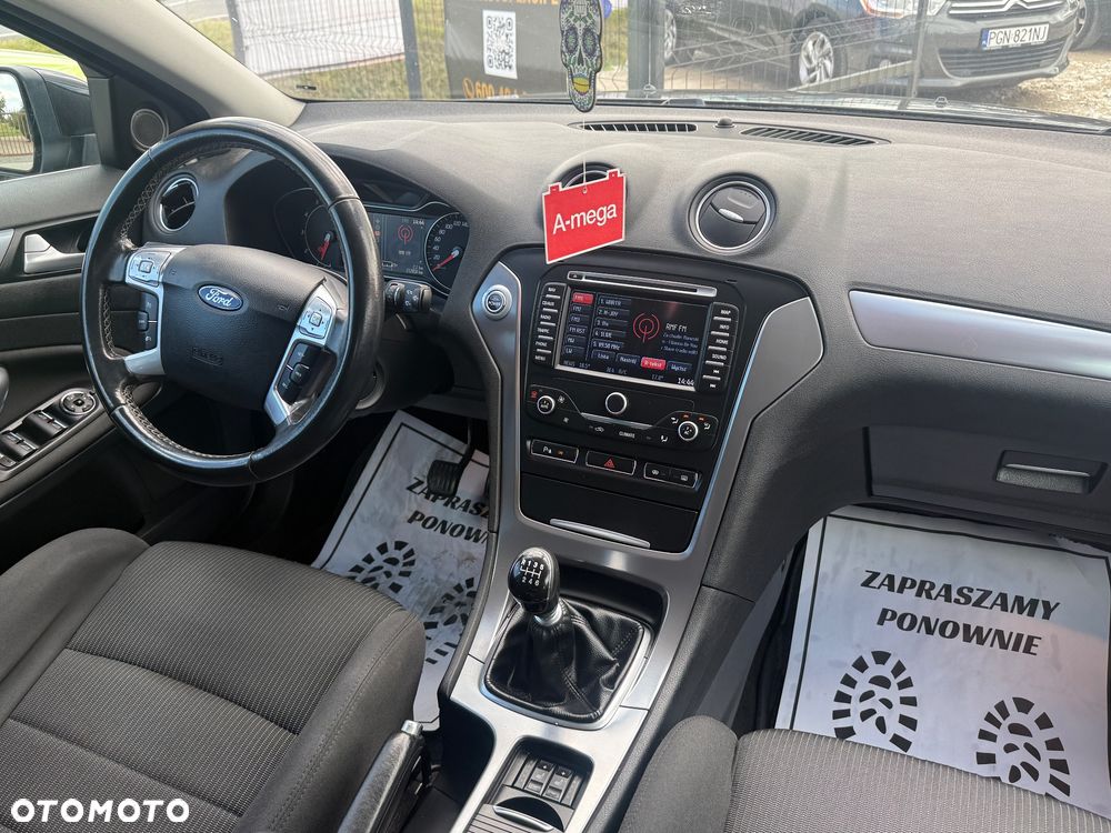 Ford Mondeo 2.0 TDCi Titanium - 7