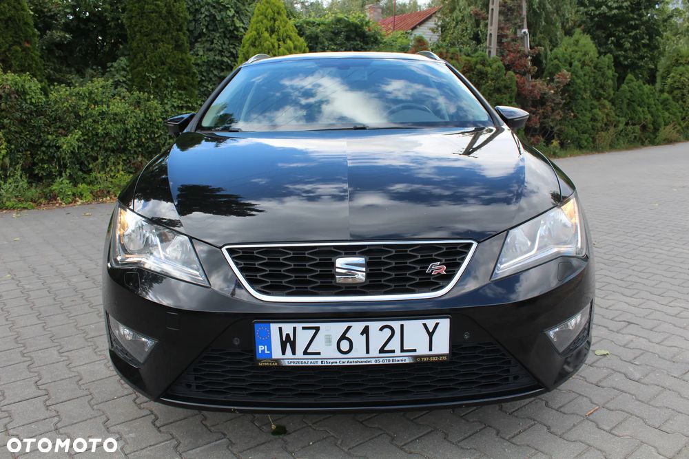 Seat Leon 1.4 TSI FR S&S - 11