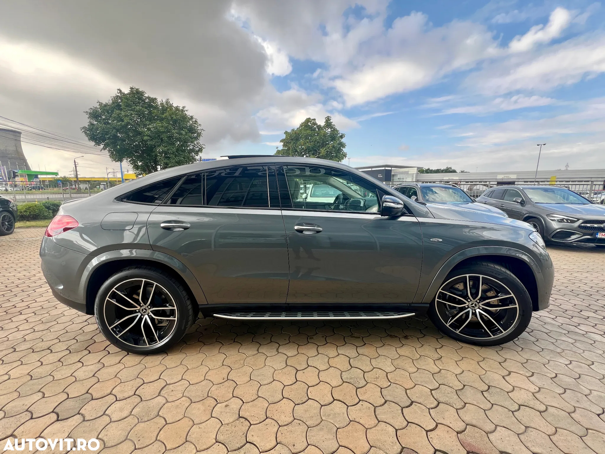 Mercedes-Benz GLE Coupe 350 PHEV de 4MATIC - 6