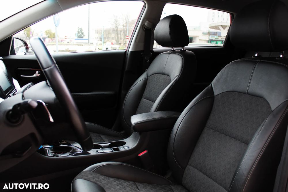 Kia Niro 1.6 GDI HEV 2WD OPF Aut. Spirit - 8