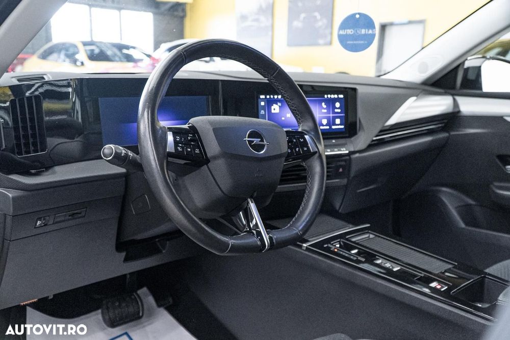 Opel Astra 1.5L Start/Stop AT8 Elegance - 7