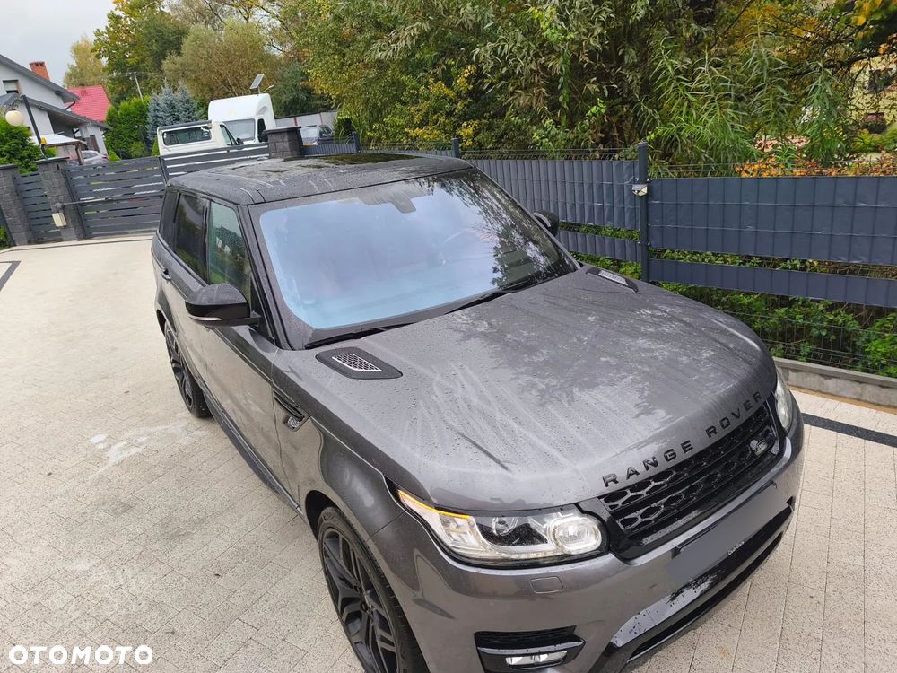 Land Rover Range Rover Sport - 6
