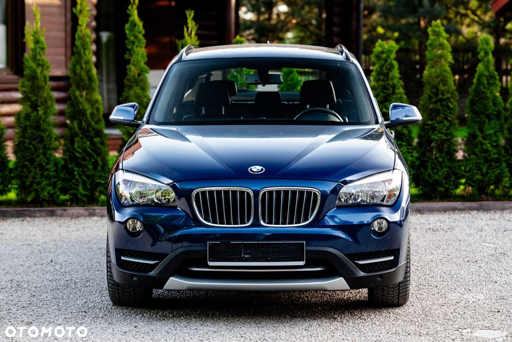 BMW X1 xDrive20d xLine - 7