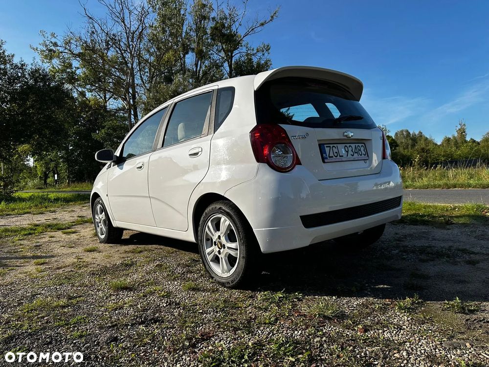 Chevrolet Aveo 1.4 16V LS - 3