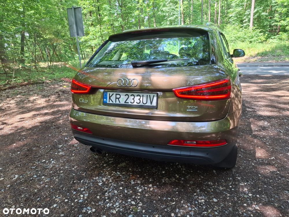 Audi Q3 2.0 TDI Quattro - 4