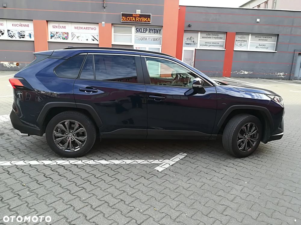 Toyota RAV4 2.5 Hybrid Comfort 4x4 - 7