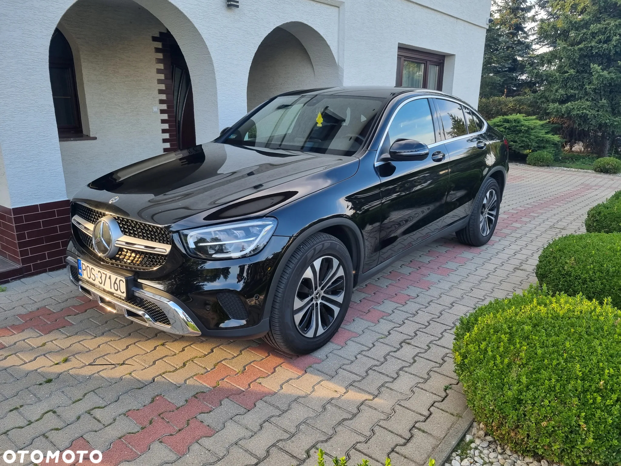 Mercedes-Benz GLC Coupe 220 d 4-Matic - 13