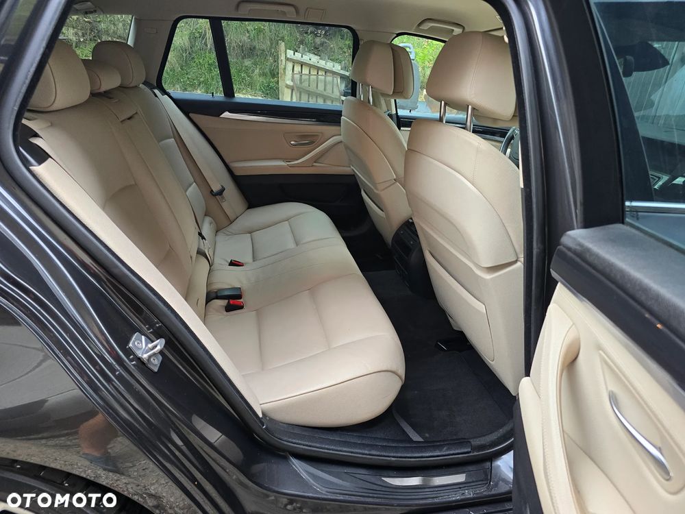 BMW Seria 5 - 5