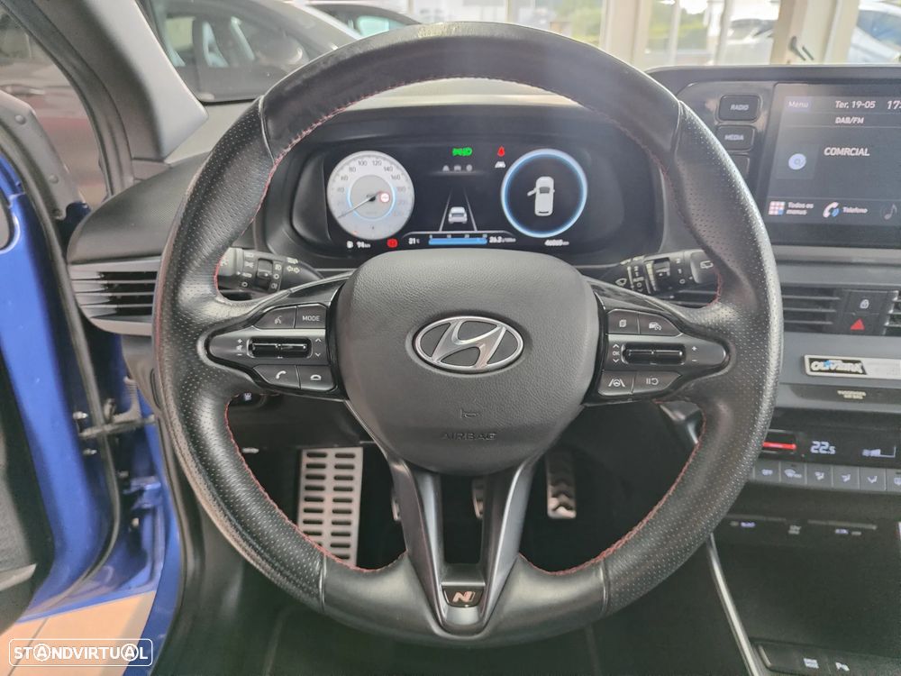 Hyundai i20 1.0 T-GDI Miguel Oliveira - 29
