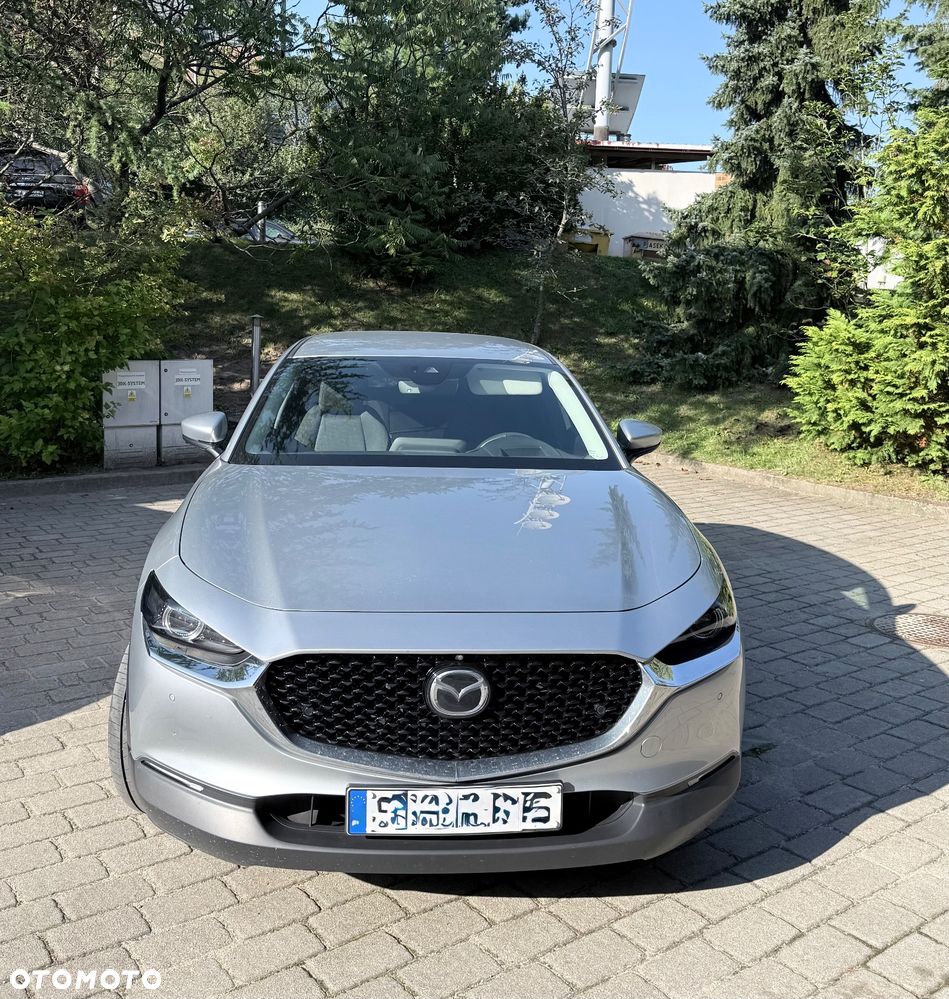 Mazda CX-30 2.0 mHEV Hikari AWD - 2