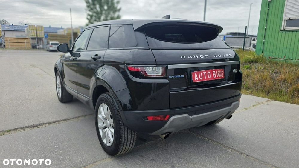 Land Rover Range Rover Evoque - 7