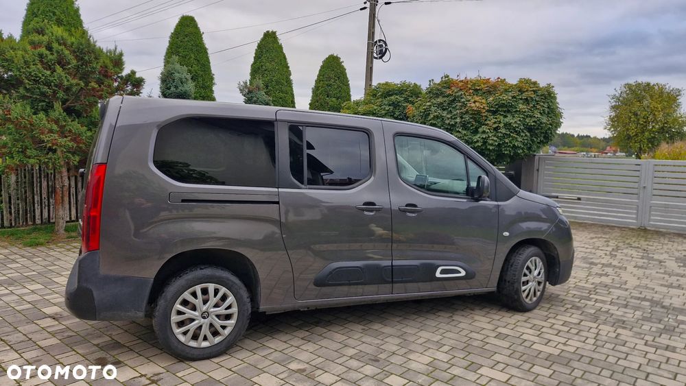 Citroën Berlingo - 16