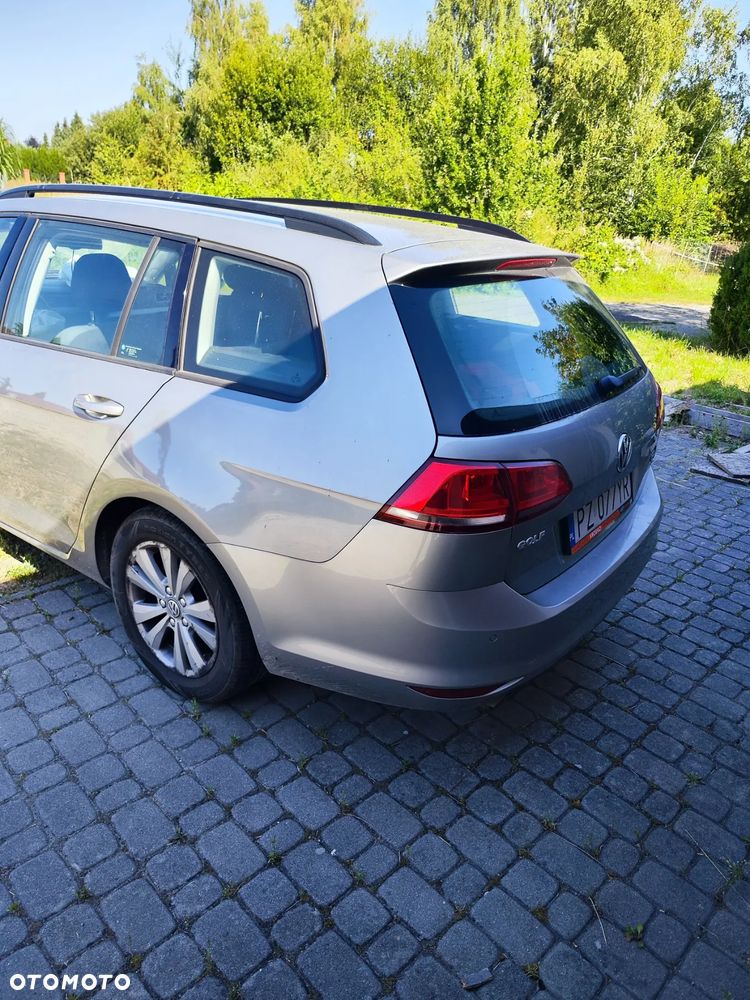 Volkswagen Golf 1.4 TSI BMT Comfortline - 2