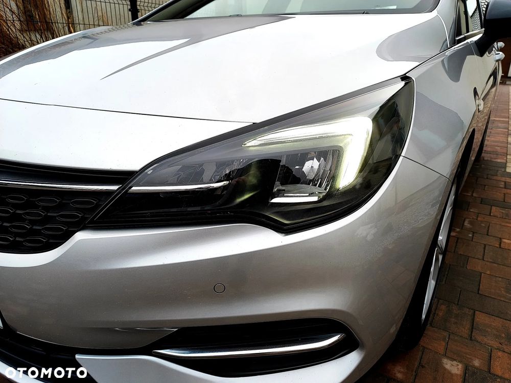 Opel Astra - 8
