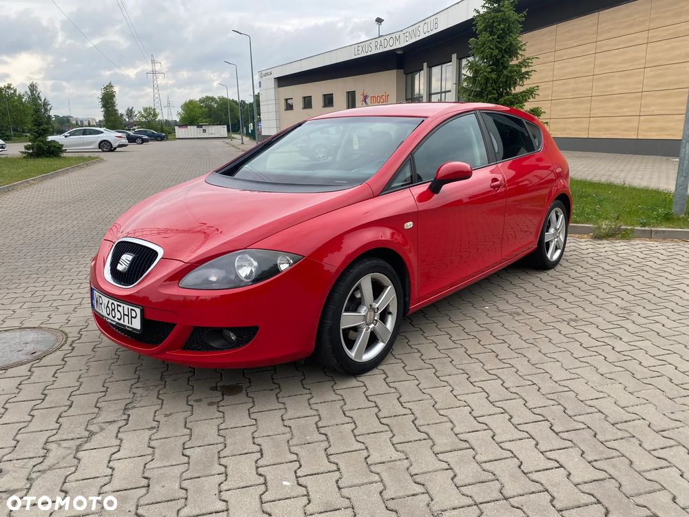 Seat Leon 1.6 Sport Limited - 2