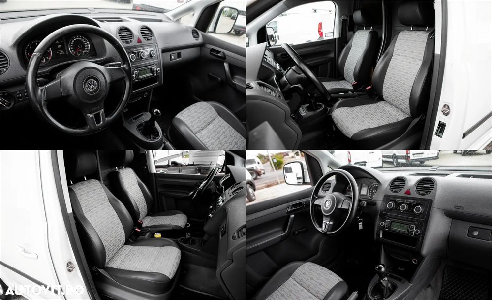 Volkswagen Caddy 1.6 TDI - 14