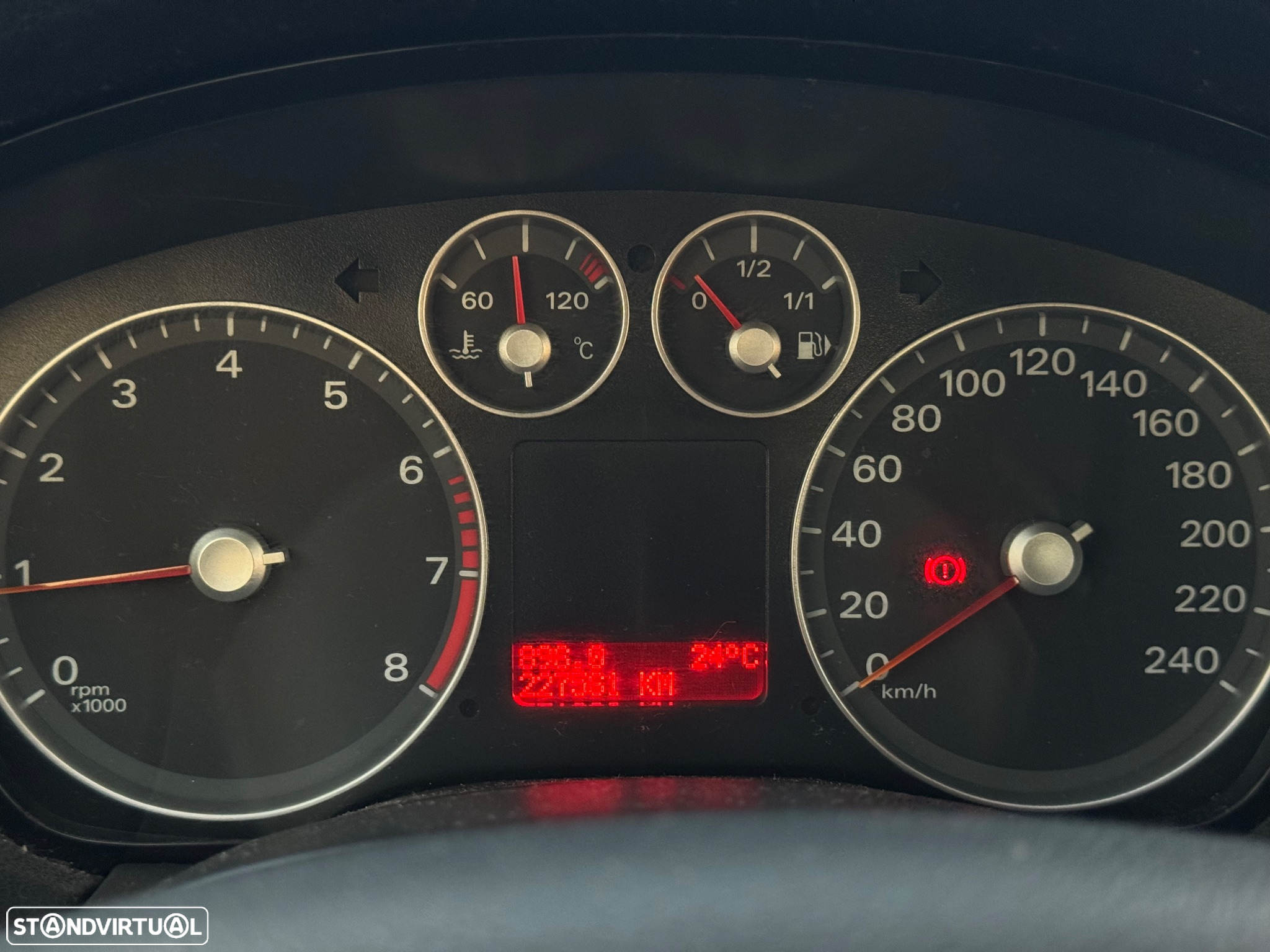 Ford Focus 1.4 16V Connection - 15