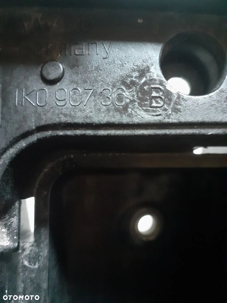 OBUDOWA POKRYWA PODSTAWA BEZPIECZNIKÓW SEAT ALTEA VW GOLF V PASSAT B6 AUDI A3 8P SKODA OCTAVIA II SEAT LEON II 1K0937132F 1K0907361B - 8