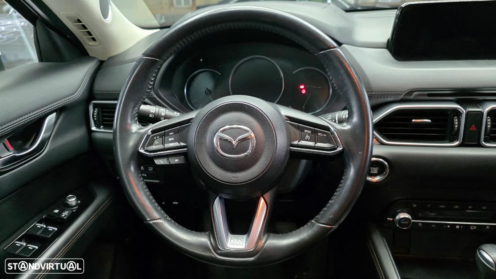 Mazda CX-5 e-SKYACTIV-G 165 AWD Aut. Exclusive-Line - 13