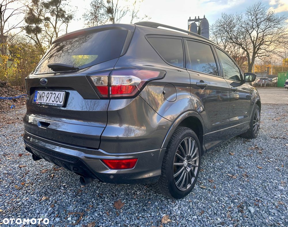 Ford Kuga 2.0 TDCi 4x4 ST-Line - 8
