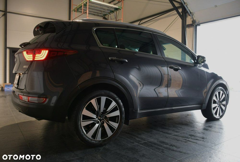 Kia Sportage 1.7 CRDI L 2WD DCT - 6