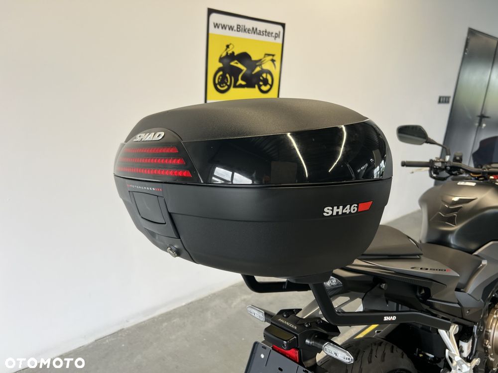 Honda CB - 33