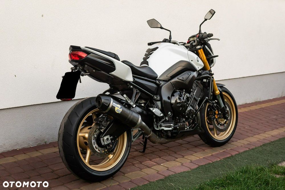Yamaha FZ - 3