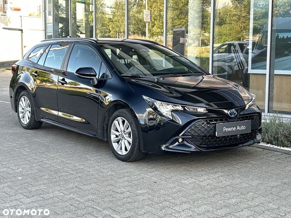 Toyota Corolla 1.8 Hybrid Comfort - 8