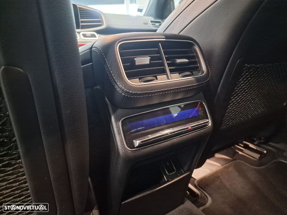 Mercedes-Benz GLE 400 d 4Matic - 15
