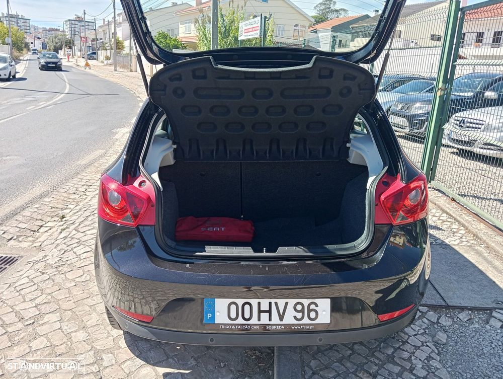 SEAT Ibiza 1.4 16V Stylance - 18