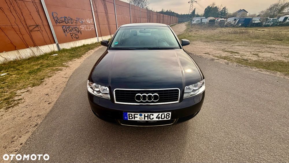 Audi A4 Limousine 2 - 11