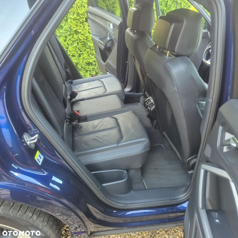 Audi Q3 Sportback 35 TDI S tronic S line - 15